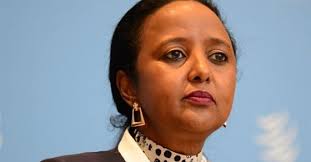 أمنية محمد، أمين عام مجلس وزراء كينيا 