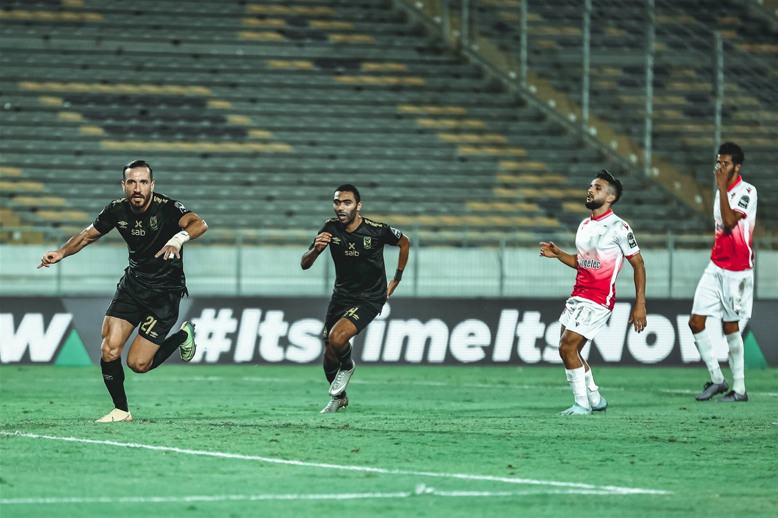 مباراة الأهلي ضد الوداد