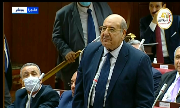 المستشار عبد الوهاب عبد الرازق