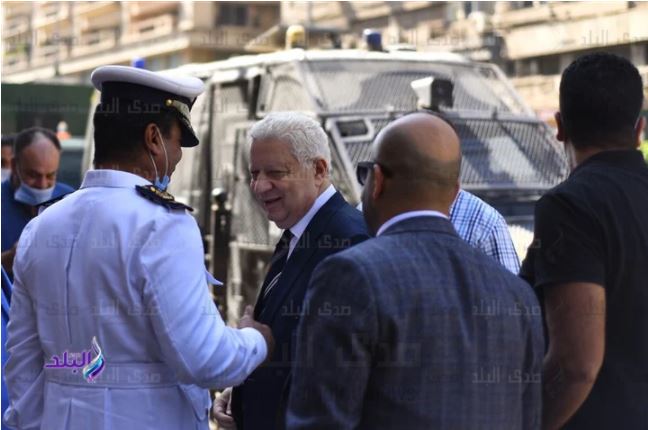 مرتضي منصور