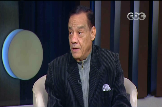 الفنان حلمي بكر الفنان حلمي بكر