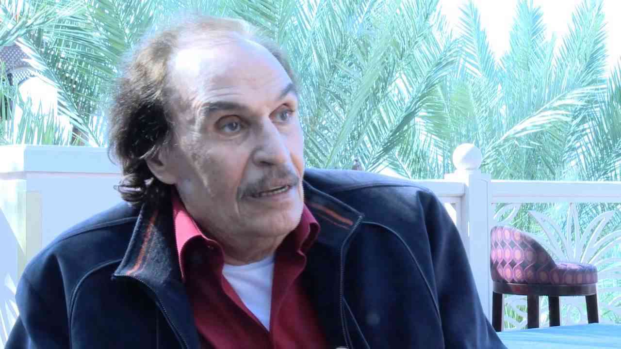  عزت العلايلي