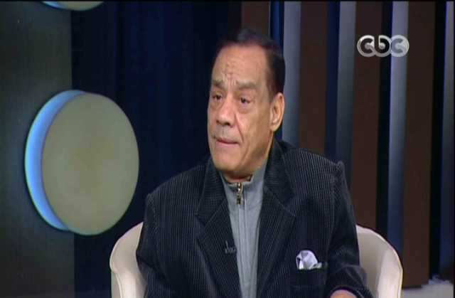 الفنان حلمي بكر  الفنان حلمي بكر