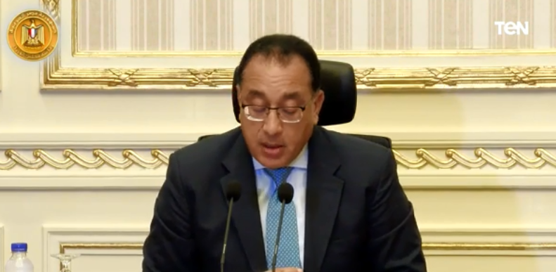 مصطفى مدبولي، رئيس الوزراء