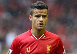 لاعب الوسط البرازيليفيليب كوتينيو