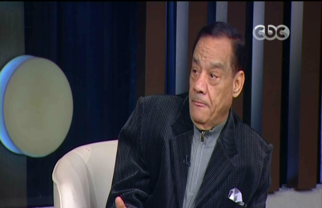 الفنان حلمي بكر الفنان حلمي بكر