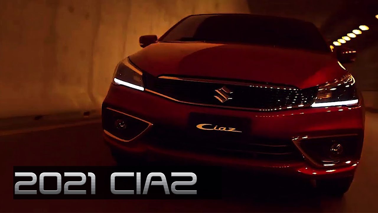  سوزوكي سياز 2021 suzuki ciaz