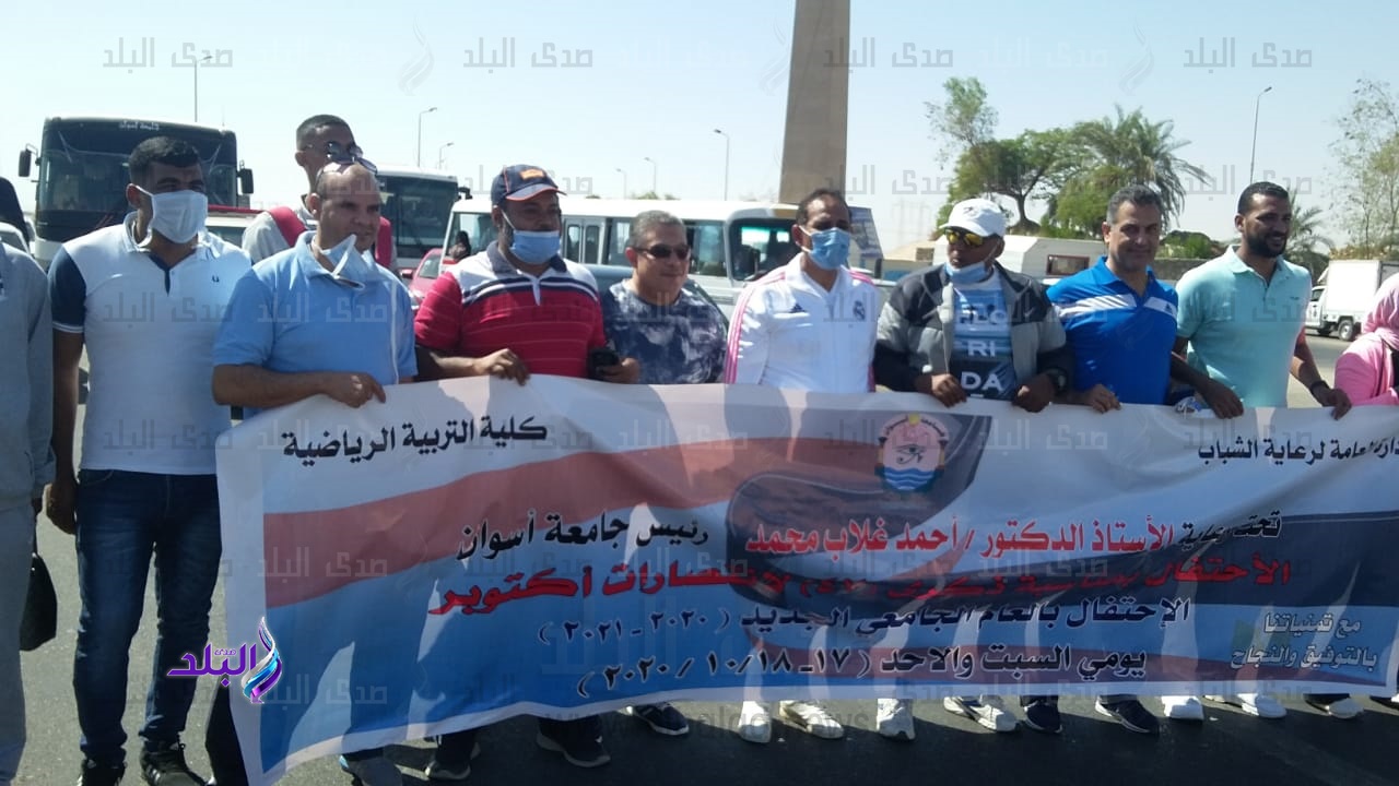 جامعة اسوان 