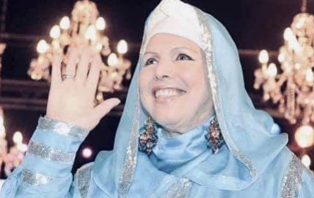 المطربة التونسية نعمة