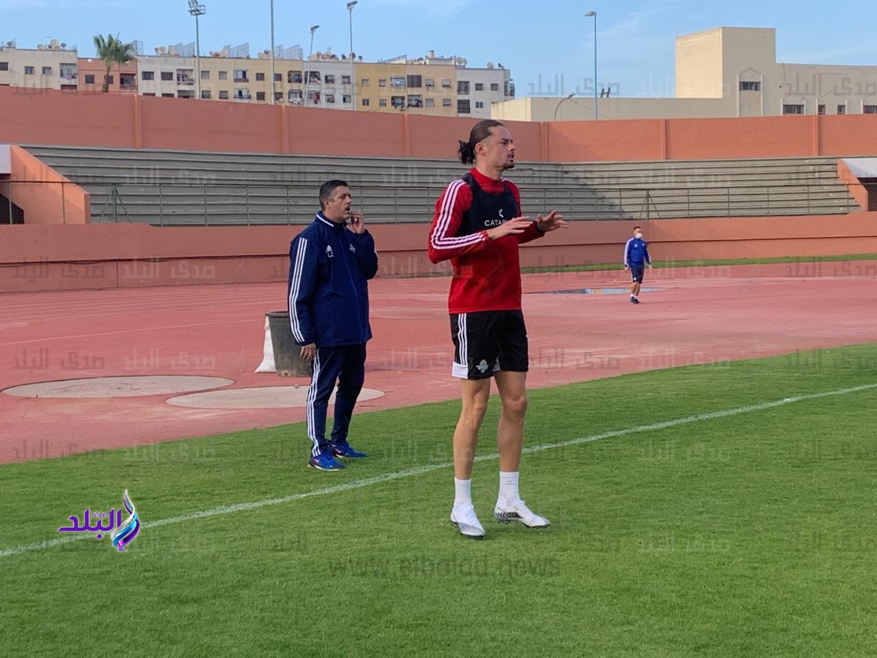 التونسي عمر العيوني