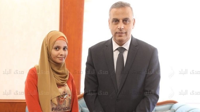  اللواء طارق الفقي، محافظ سوهاج