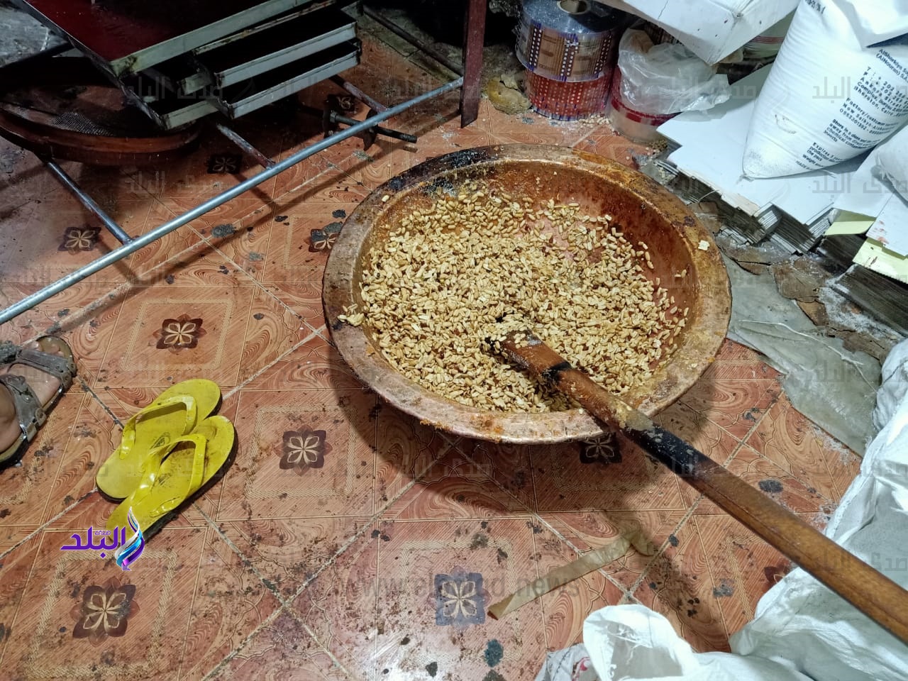 اغذية فاسدة