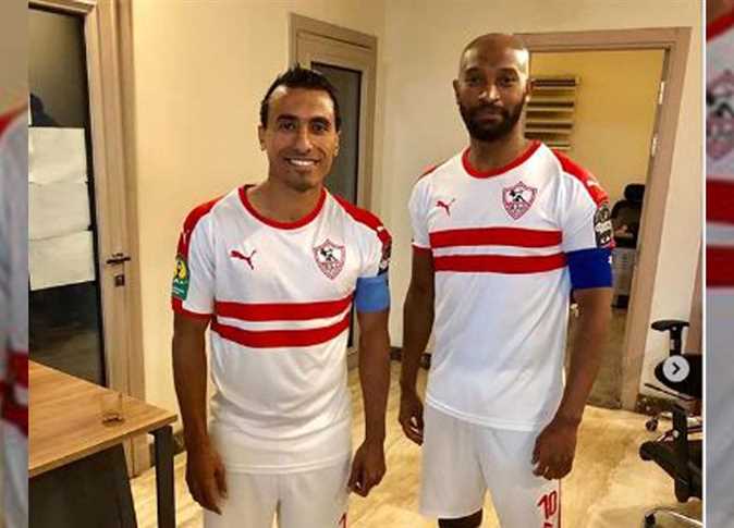 شيكابالا وعبدالشافي