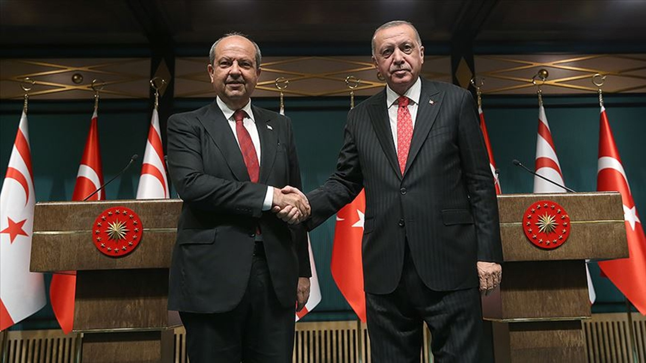 أردوغان وأرسين تتار