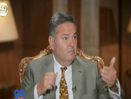 وزير قطاع الأعمال 