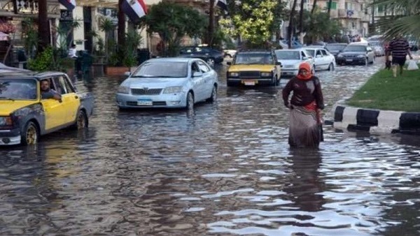الأمطار