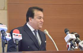 الدكتور خالد عبدالغفار، وزير التعليم العالي