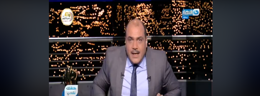 الإعلامي محمد الباز