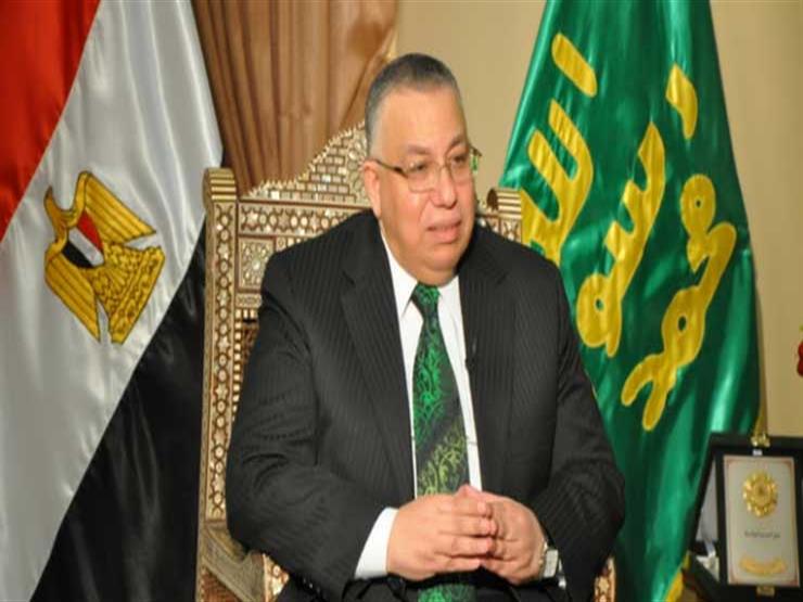 وكيل أول النواب يهنئ عبد الرازق لتوليه منصب رئيس مجلس الشيوخ