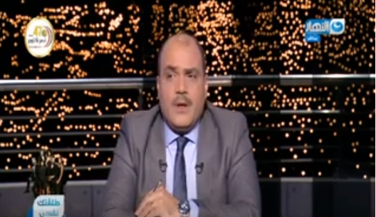 لإعلامي محمد الباز لإعلامي محمد الباز