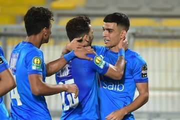 جانب من لقاء اليوم