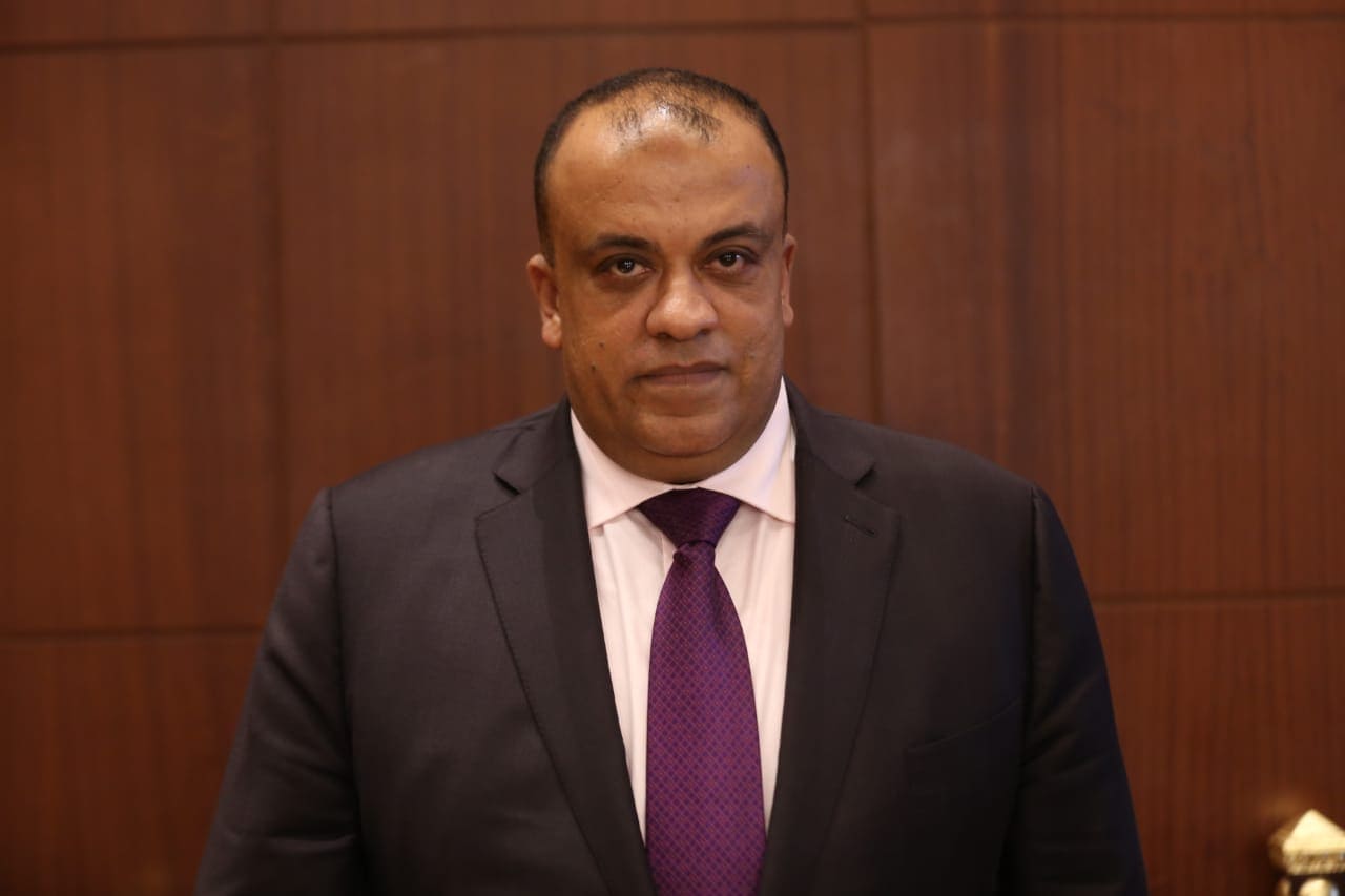 النائب محمد توفيق الجمل