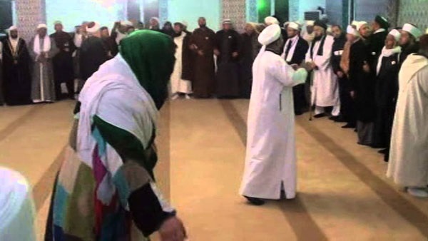 الطرق الصوفية