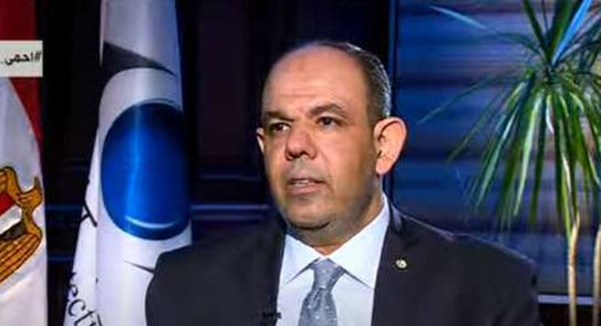 أحمد سمير فرج رئيس جهاز حماية المستهلك