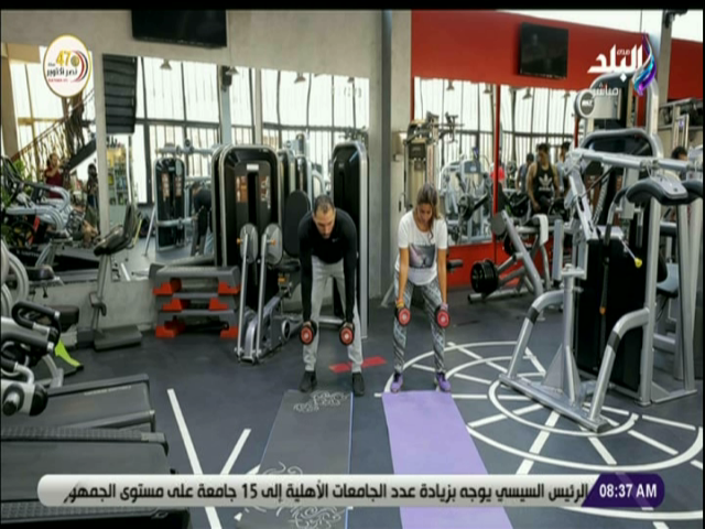 تمارين للتخلص من الانحرافات القوامية