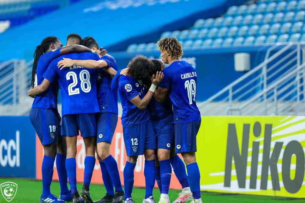 الهلال السعودي