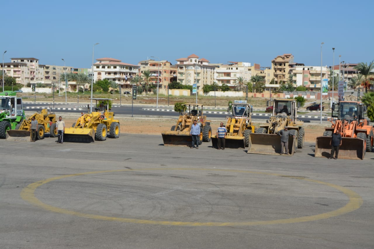 مدينة دمياط الجديدة
