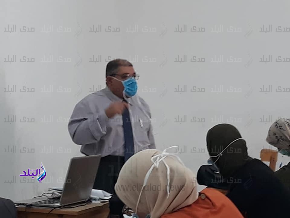 طلاب جامعة القناة