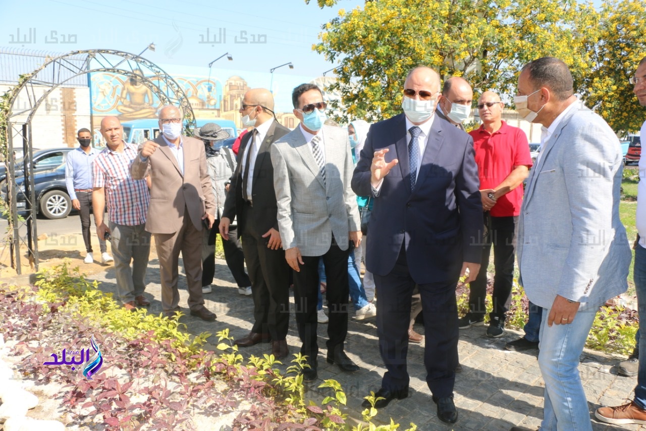 محافظ القاهرة