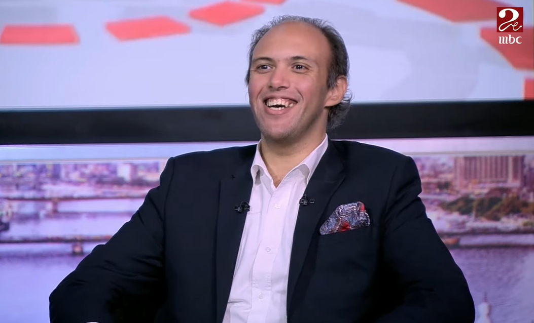 النائب محمد مجدي، عضو تنسيقية شباب الاحزاب والسياسيين