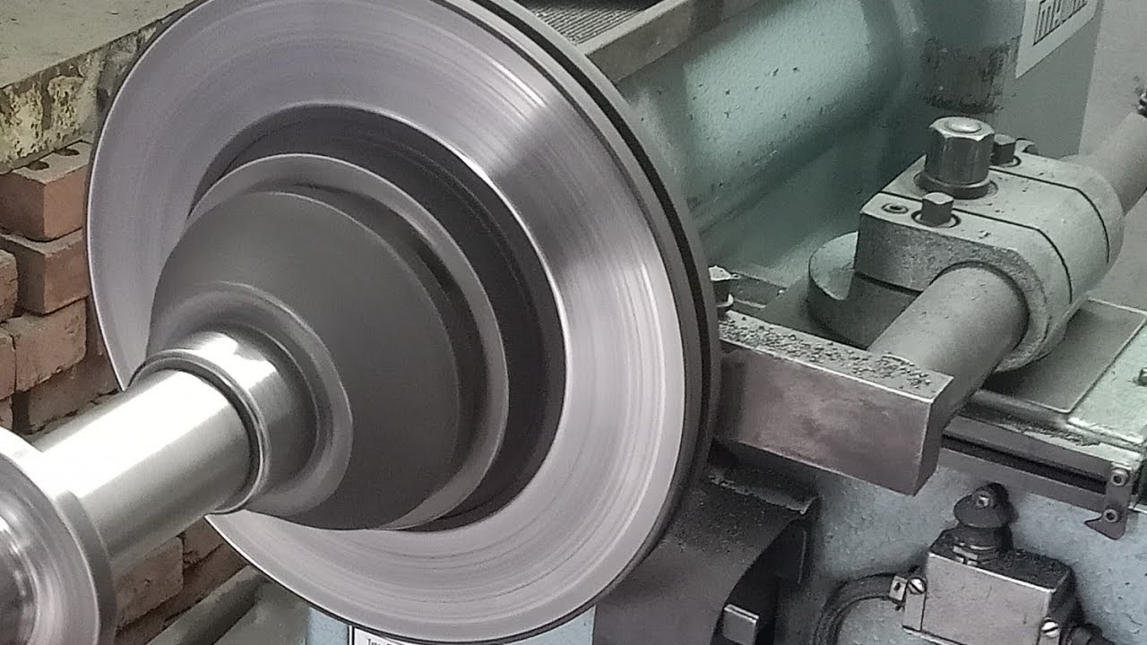 خرط طنابير الفرامل 