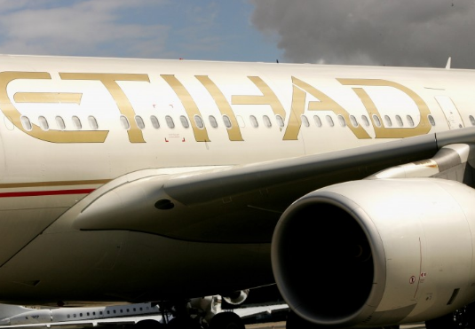 طيران الاتحاد