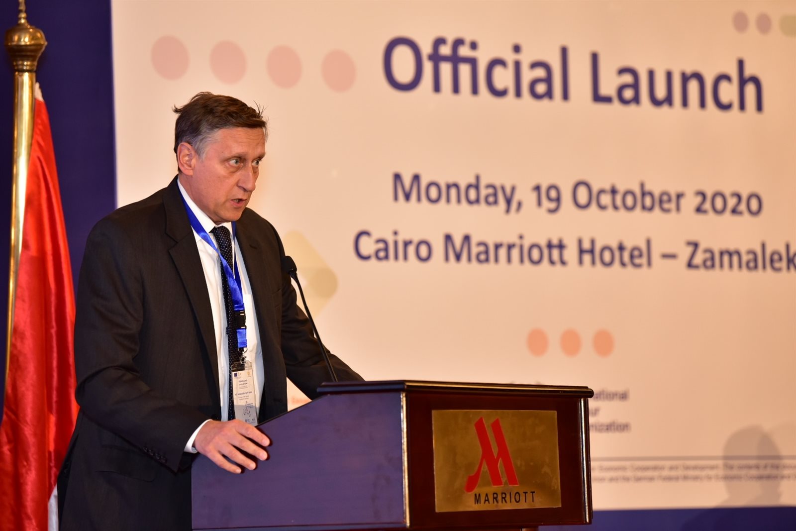 جانب من الافتتاح 