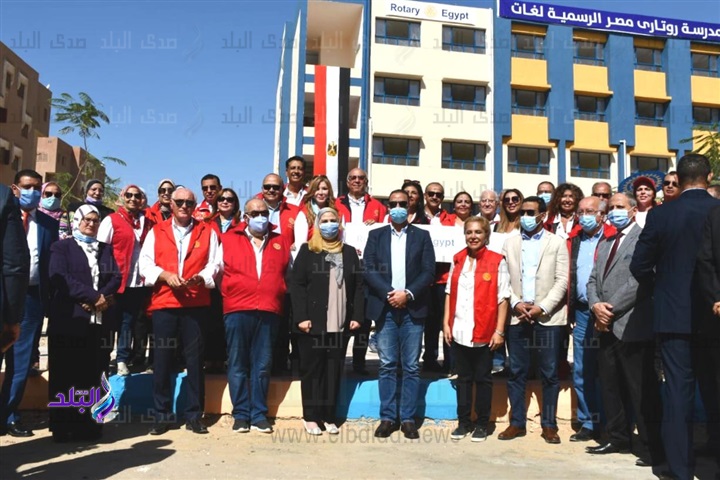 وزيرة التضامن ومحافظ الفيوم