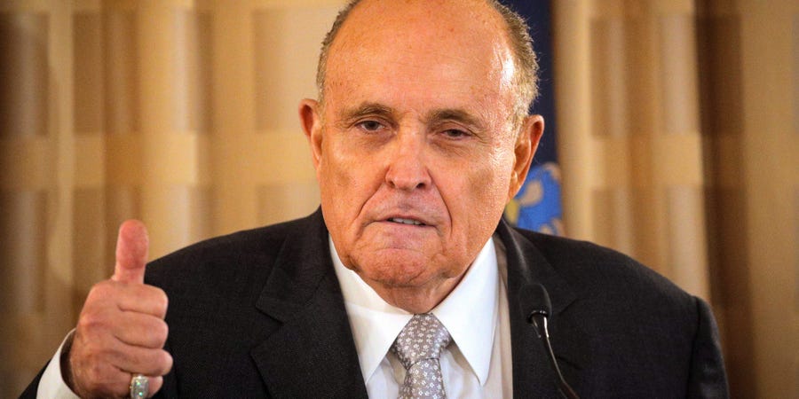 رودي جولياني 