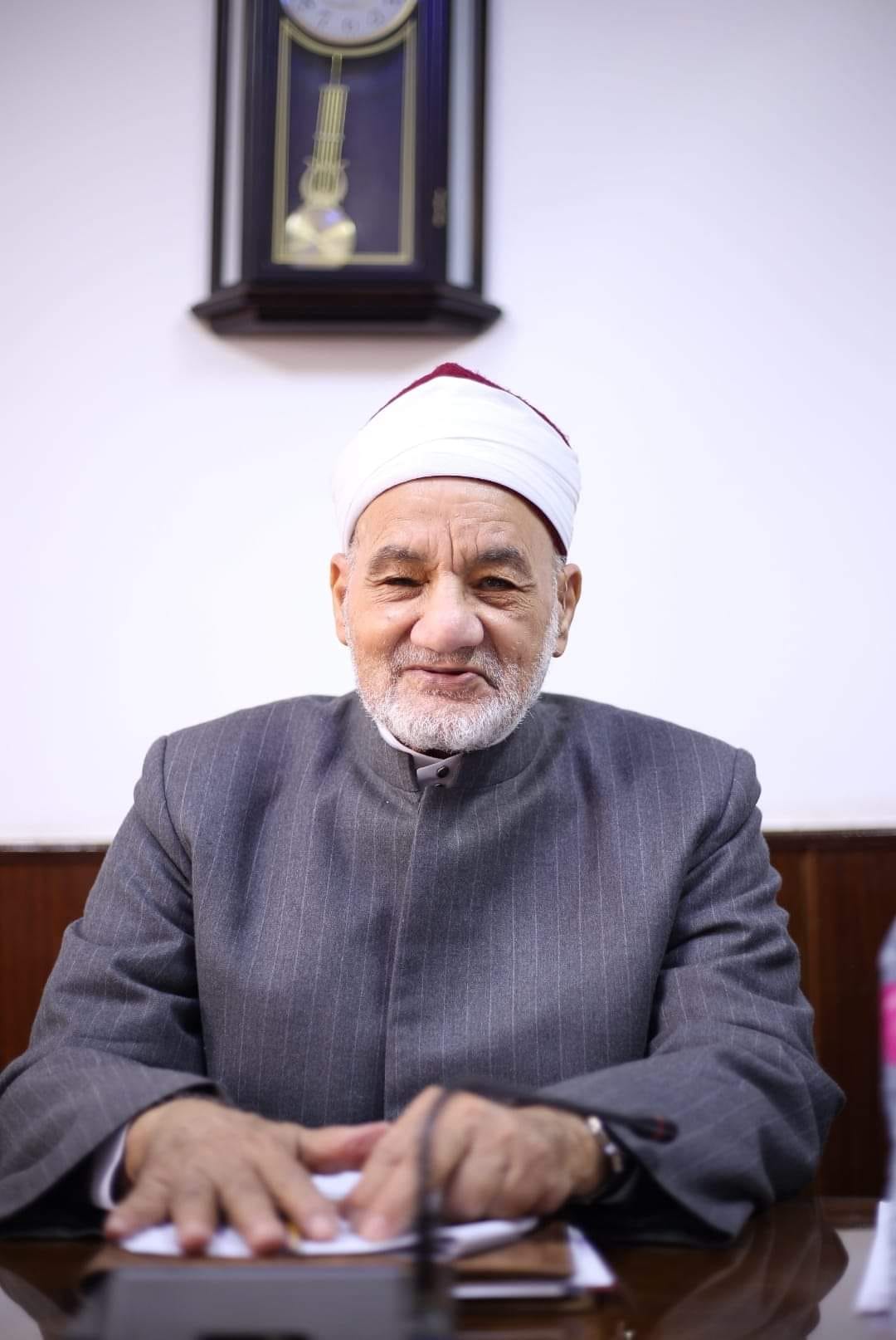  الدكتور حسن الشافعي