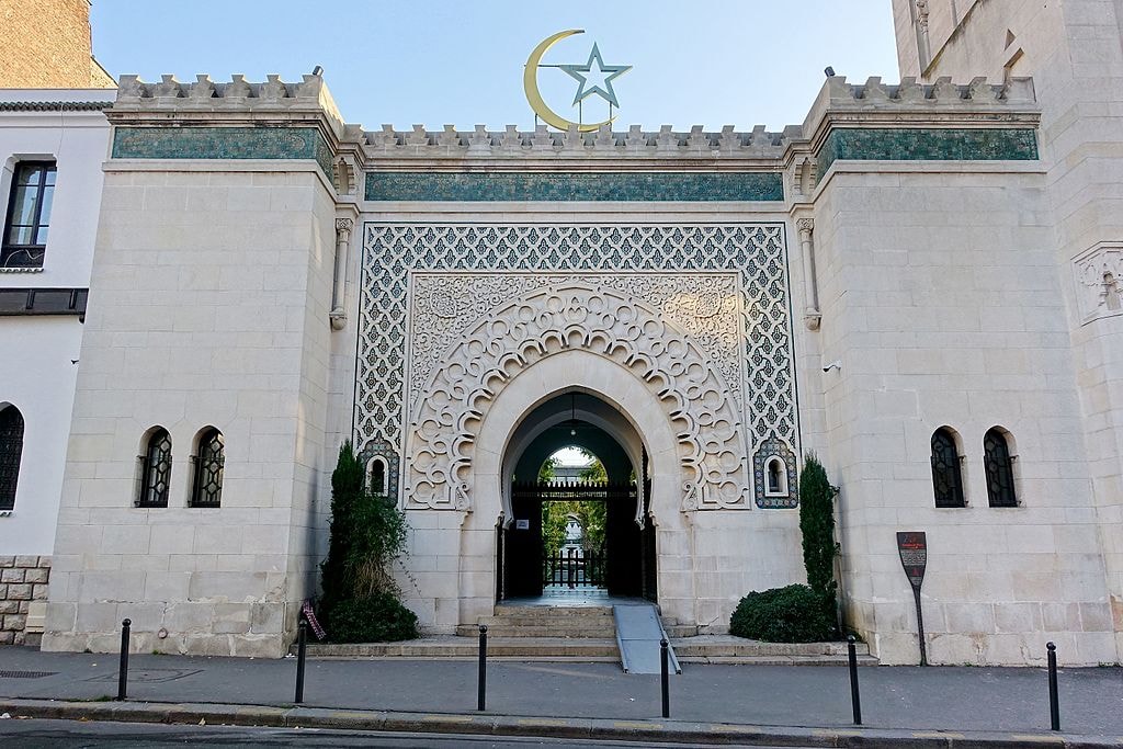 مسجد في فرنسا (أرشيفية)