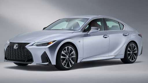 لكزس lexus is 2021