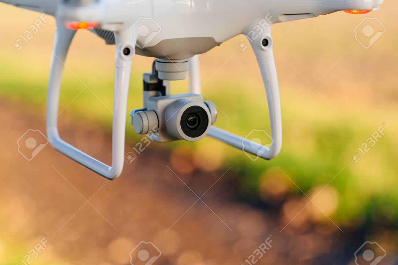 طائرات الدرون drone camera