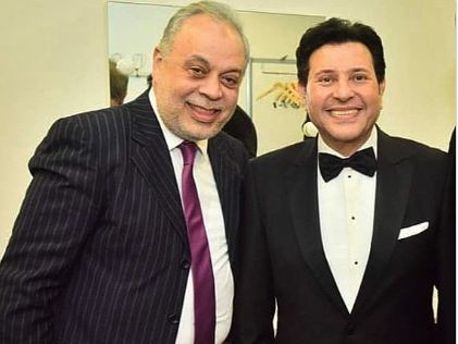 هانى شاكر واشرف زكى 