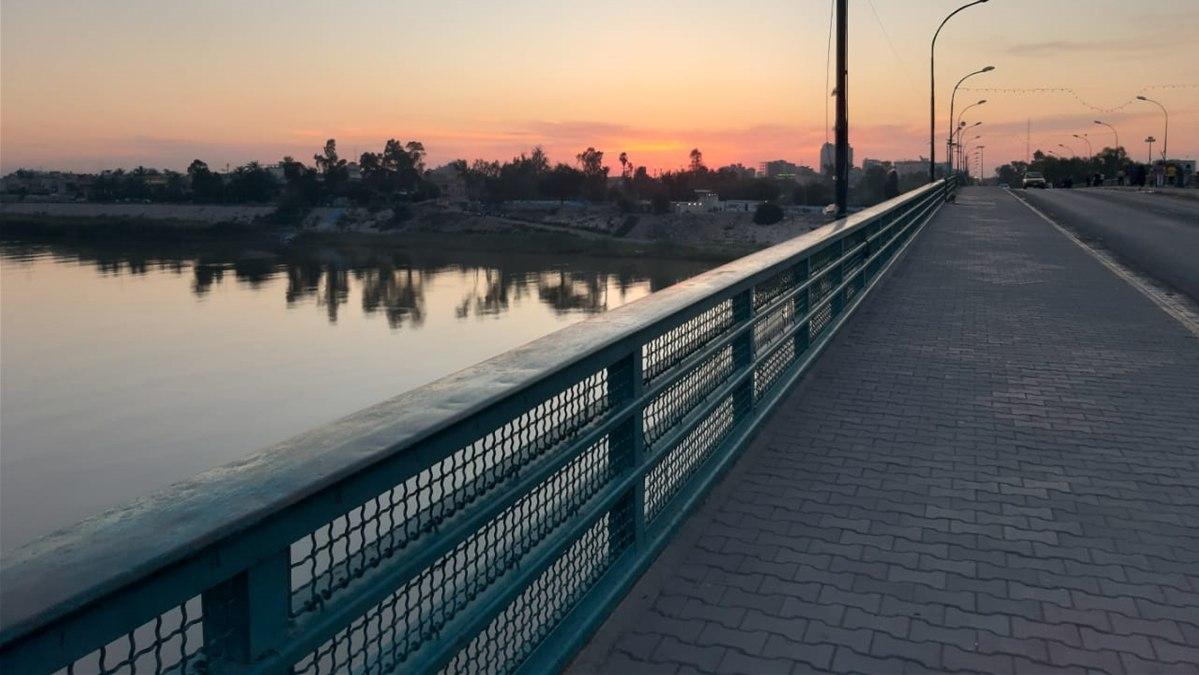 نهر دجلة 