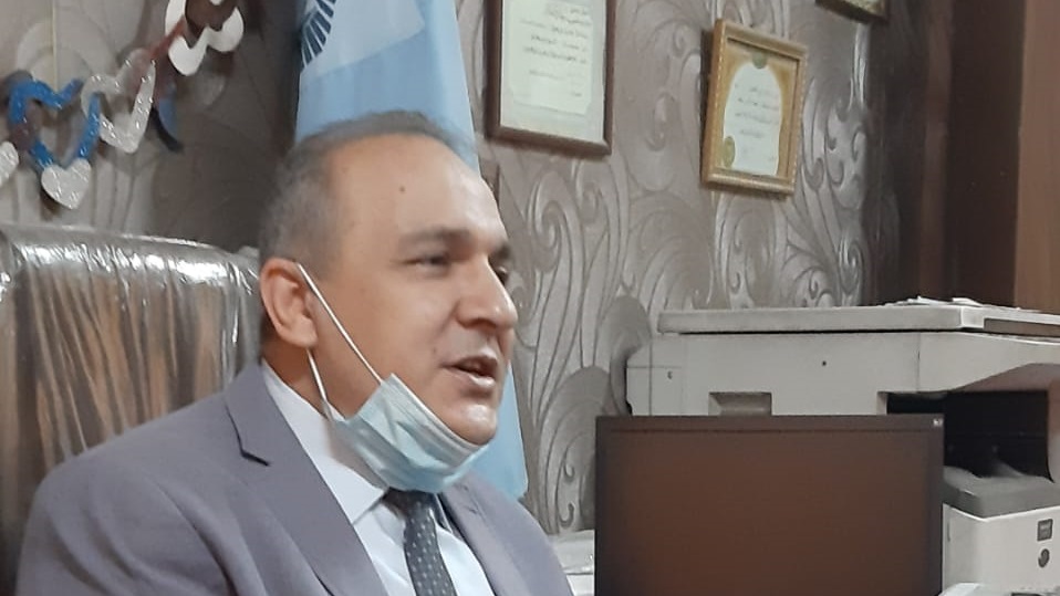 محمد عطية مدير تعليم القاهرة 