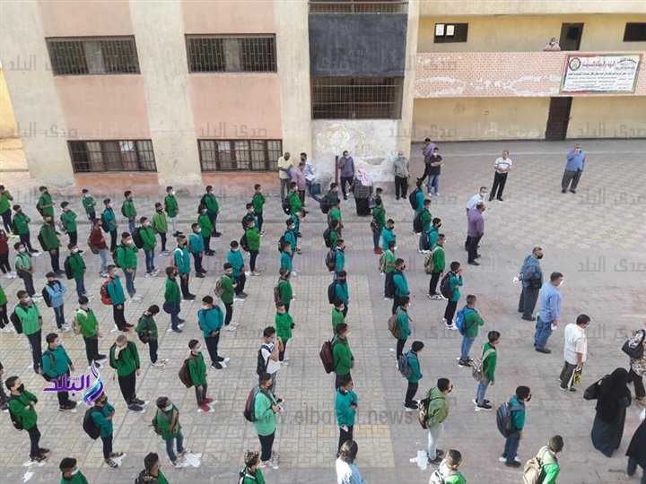 طابور الصباح طابور الصباح