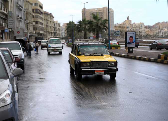 الطقس على القاهرة