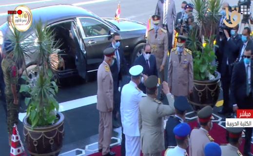 الرئيس عبد الفتاح السيسي 