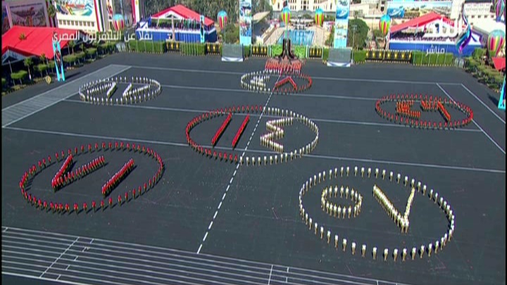 أرقام دفعات الخريجين العسكريين 